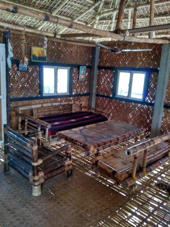 Yagdrasill Bamboo Cottage Bamungaon Bagian luar foto
